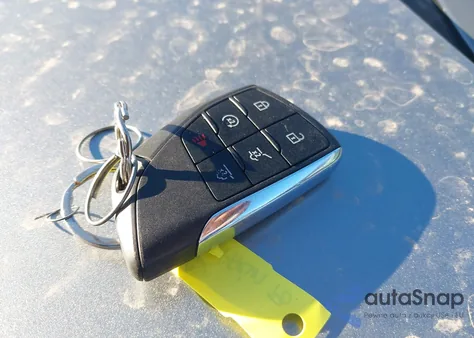 2023 GMC Yukon Xl 4Wd Denali из США, поврежденный, VIN 1GKS2JKL9PR130773